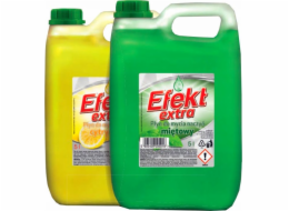 EFEKT EFEKT - Prostředek na mytí nádobí 5 l - Citron