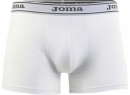 Joma  2-balení boxerských kalhotek 100808-200 bílé S