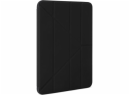 Originální pouzdro Pipetto  Origami No1, černé – iPad Air 11 (2024) / iPad Air 10.9 (2022/2020)