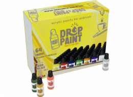 Měřítko 75: Drop Paint - Color Palace Vol