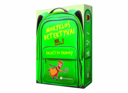 Desková hra Školní detektivové č.1