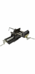 Křížový svěrák 5" 125mm GEKO