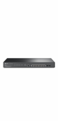 TP-Link OMADA JetStream switch SG3210XHP-M2 (8x2x5GbELAN, 2xSFP+,8xPoE+, 240W, 2xConsole)