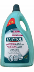 Dezinfekce Sanytol, univerzální čistič, na podlahy, eukalyptus, 5000 ml