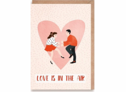 Cardie Valentine Love is in the Air, eko obálka