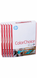 5x 500 Bl. HP Colour Choice A 4 90 g, CHP 750 (Karton)