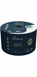 DVD-R MediaRange 4,7GB  16x SPINDL (50pack)