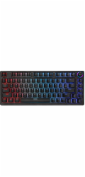 SAVIO PHENIX Bezdrátová mechanická klávesnice, Gateron Yellow Pro, Pudding