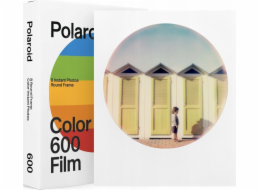 Polaroid Color film for 600 Round Frame