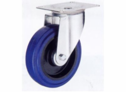 Kolo HAUSHALT 11125BL, 125 mm, s destičkou Kolo HAUSHALT 11125BL, 125 mm, s destičkou