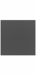 Sluban Bricks Base M38-B0833D Základová deska 32x32 šedá