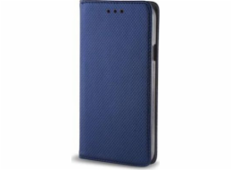 POUZDRO MAGNET BOOK SAMSUNG GALAXY S21 ULTRA NAVY BLUE standard
