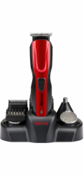 Zastřihovač vlasů a vousů Girmi, RC3000, 5v1, příslušenství, síťový i bezdrátový provoz