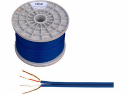 Kabel Kabel 2 x RCA-4mm modrý AUDIO VIDEO CABLETECH KABEL 100m |