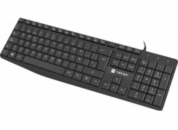 Klávesnice Natec Nautilus Slim (NKL-1948)