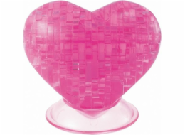 BARD Crystal Puzzle Heart - 0036