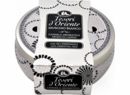 Design affeku Tesori Scept Candle White Musk