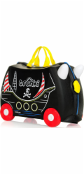 Jezdecký kufr Trunki Pirate Pedro (TRU0110)