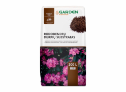 Rhododendronový rašelinový substrát GARDEN CENTER, 200 l