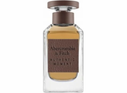 Abercrombie & Fitch ABERCROMBIE & FITCH AUTHENTIC MOMENT (M) EDT/S 100ML