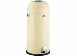 Odpadkový koš Wesco Béžový Kickmaster Maxi odpadkový koš 40l Wesco