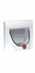 PetSafe® Staywell Dvířka klasická bílá bez tunelu