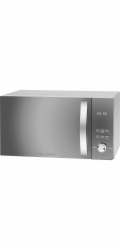 Proficook PC-MWG 1176 H silber