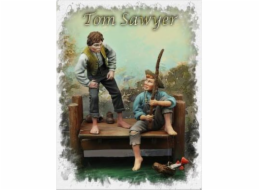 Měřítko75  Figurka: Tom Sawyer