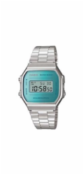 Casio A168W-2EF Retro Vintage Watch