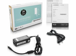 Zdroj notebooku Movano 45 W, 3 mm, 2,3 A, 19,5 V (ZZ/DEL195231C)