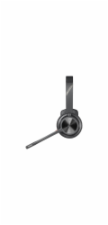 Poly Voyager 4310 bezdrátová náhlavní souprava MS Teams, BT700 USB-A adaptér, mono
