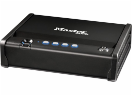 Master Lock Small Safe MLD08EB biometric lock