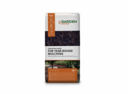 Hnědý mulč GARDEN CENTER, 50 l