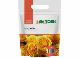 Hnojivo na růže GARDEN CENTER, 1 kg