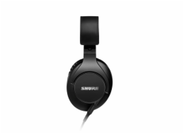 Shure SRH440A-EFS Sluchátka Kabel Černá
