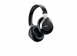 Shure Aonic 40 Sluchátka Kabelový a bezdrátový Přes hlavu Hudba USB typu C Bluetooth Černá