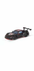 Carrera HYBRID Porsche 911 GT3 R Black Devil, závodní vůz