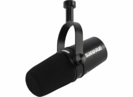 Shure MV7+ černá