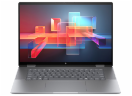 HP ENVY x360 16-AD0023DX AMD Ryzen™ 7 8840HS Hybridní (2v1) 40,6 cm (16") Dotyková obrazovka WUXGA 16 GB LPDDR5-SDRAM 1 TB SSD Wi-Fi 6E (802.11ax) Windows 11 Home Šedá Nový / Repack