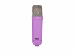 RODE NT1 Signature Purple - kondenzátorový mikrofon