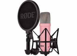RODE NT1 Signature Pink - kondenzátorový mikrofon