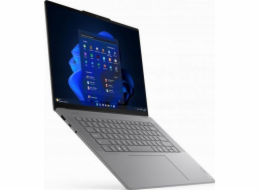 Lenovo Yoga Slim 7 15ILL9 Intel Core Ultra 7 258V Laptop 38,9 cm (15.3") Dotyková obrazovka 2.8K 32 GB LPDDR5x-SDRAM 512 GB SSD Wi-Fi 7 (802.11be) Windows 11 Pro Šedá