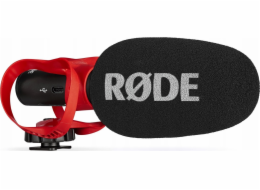 RODE VideoMic GO II  HELIX - mikrofon pro fotoaparát, verze s rukojetí Helix