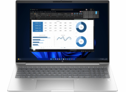 HP ProBook 465 16 inch G11 Notebook PC AMD Ryzen™ 5 7535U Laptop 40.6 cm (16") WUXGA 16 GB DDR5-SDRAM 1 TB SSD Wi-Fi 6E (802.11ax) Windows 11 Home