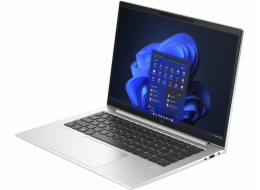 HP EliteBook 840 14 G10 Intel® Core™ i5 i5-1335U Notebook 35,6 cm (14") WUXGA 16 GB DDR5-SDRAM 512 GB SSD Wi-Fi 6E (802.11ax) Windows 11 Pro Silver Nový / Repack