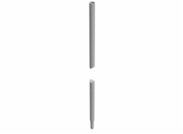 ZEMNÍCÍ LIŠTA D20X1500MM