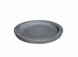 Podšálek na hrnec Domoletti PT.6700.014.PC, šedý, 14 cm