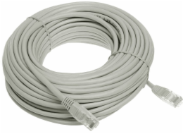 PATCHCORD RJ45/20-GRAY 20m