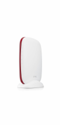 Zyxel SCR50AXE CLOUD Router - 4*GbE LAN, 1*GbE WAN, Tri-Band WiFi 6E
