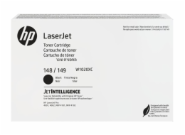 HP 1020XC Black Original LaserJet Toner Cartridge